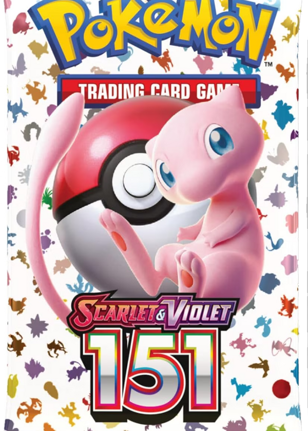 151 Booster Pack