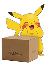 Drop #001 — Kanto · Pick Your Box